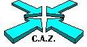 CAZ Logo