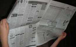 Foto: Zeitung